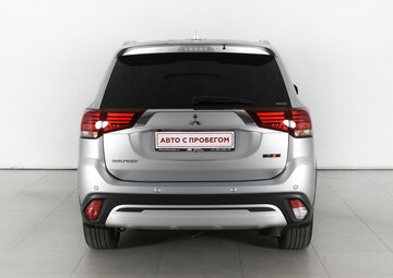 Mitsubishi Outlander Вид 4