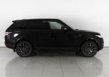 Land Rover Range Rover Sport Вид 5