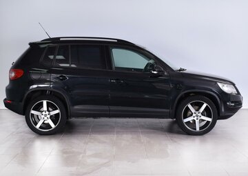 Volkswagen Tiguan Вид 5