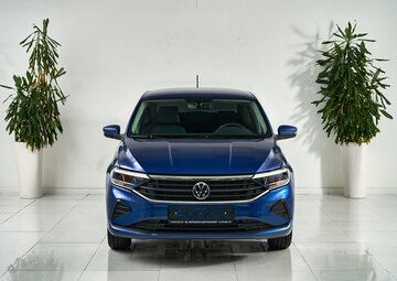 Volkswagen Polo Вид 2