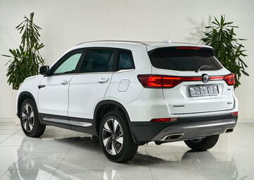 Changan CS75 Вид 4