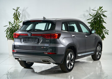 Changan CS75 Вид 4