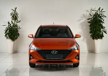 Hyundai Solaris Вид 2