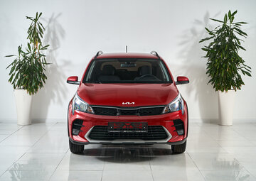 Kia Rio Вид 2