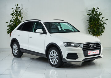 Audi Q3 Вид 3