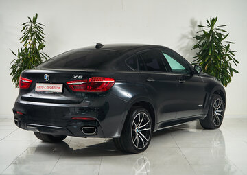 BMW X6 Вид 5