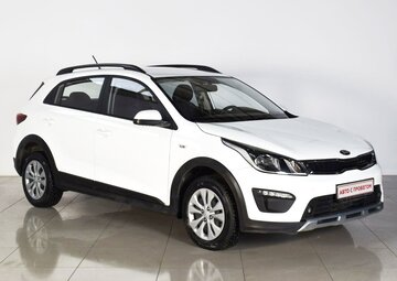 Kia Rio Вид 1