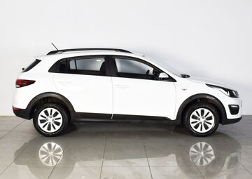 Kia Rio Вид 4