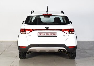 Kia Rio Вид 5