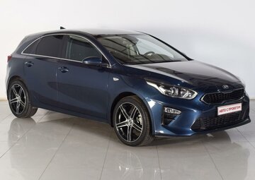 Kia Ceed Вид 1