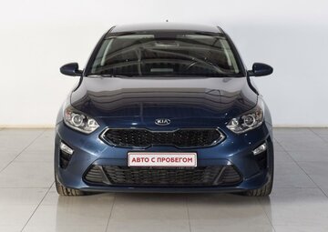 Kia Ceed Вид 2