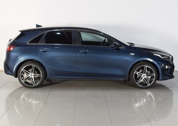 Kia Ceed Вид 4