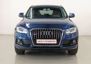Audi Q5 Вид 2