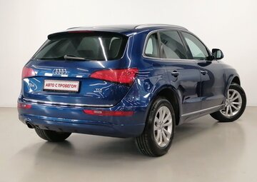 Audi Q5 Вид 4