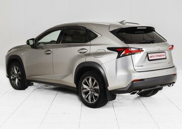 Lexus NX Вид 3