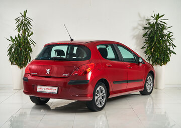 Peugeot 308 Вид 5