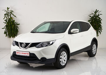 Nissan Qashqai Вид 1