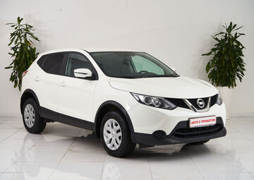 Nissan Qashqai Вид 3
