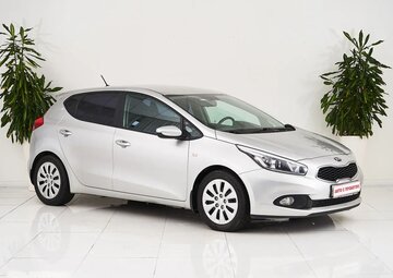 Kia Ceed Вид 3