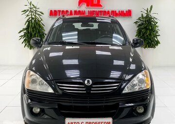 KGM | Ssangyong Kyron Вид 2