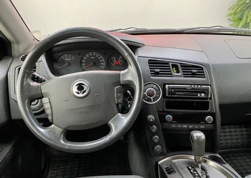 KGM | Ssangyong Kyron Вид 5