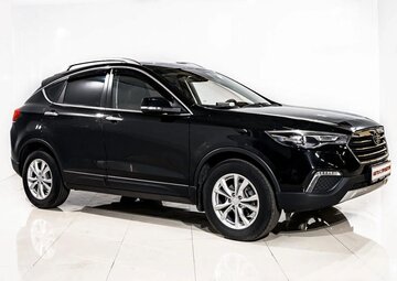 Faw Bestune T77 Вид 3