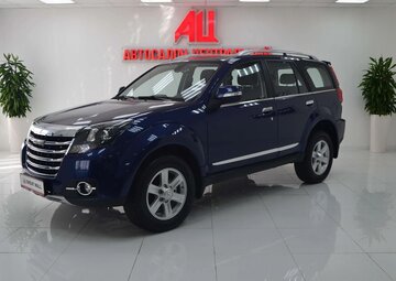 DW Hower H3 Вид 1