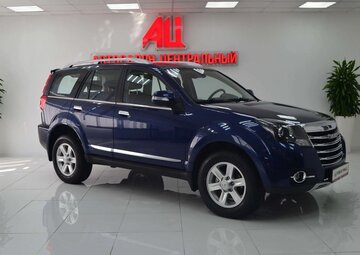 DW Hower H3 Вид 3