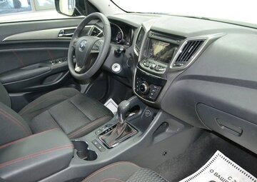 Changan CS75 Вид 5