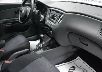 Kia Rio Вид 5