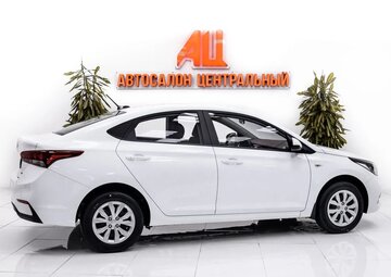 Hyundai Solaris Вид 4