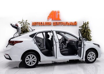 Hyundai Solaris Вид 5