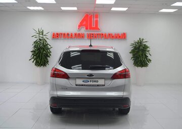 Ford Focus Вид 4