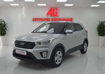 Hyundai Creta Вид 1