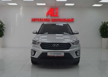 Hyundai Creta Вид 2