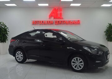 Hyundai Solaris Вид 3