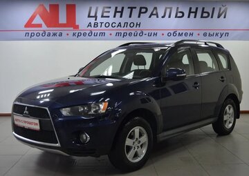 Mitsubishi Outlander Вид 1
