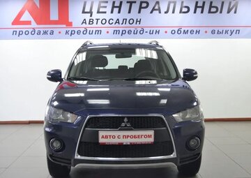 Mitsubishi Outlander Вид 2