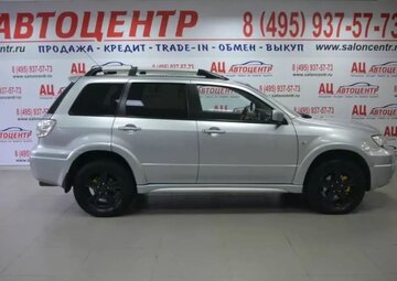 Mitsubishi Outlander Вид 3