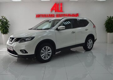 Nissan X-Trail Вид 1