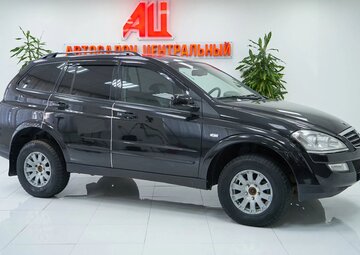 KGM | Ssangyong Kyron Вид 3