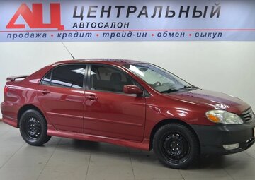 Toyota Corolla Вид 3