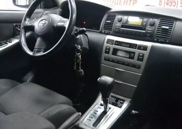 Toyota Corolla Вид 5