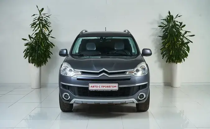 Citroen C-Crosser