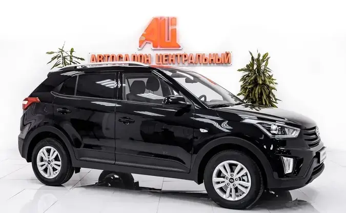 Hyundai Creta