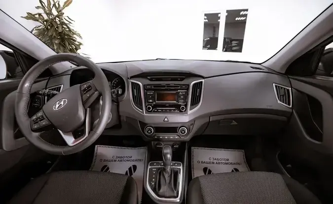 Hyundai Creta