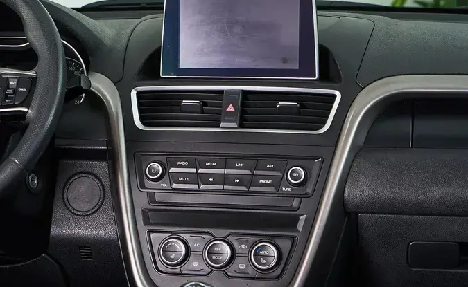 Faw Besturn X80