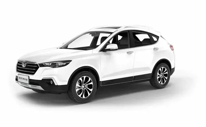 Faw Besturn X80