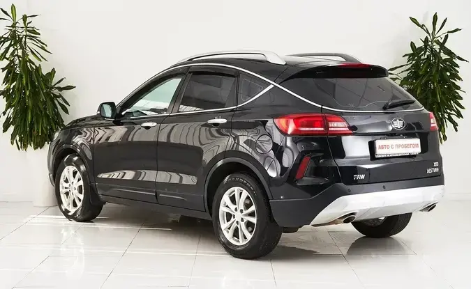 Faw Besturn X80